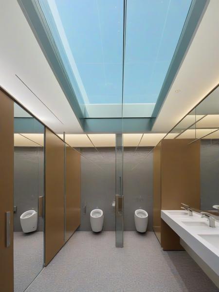 JJ's - Public Toilet