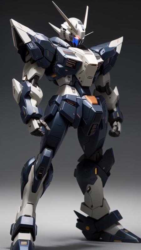 Super robot diffusion(Gundam, EVA, ARMORED CORE, BATTLE TECH like mecha lora)