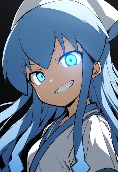 Ikamusume - AnimagineXL-v3.1