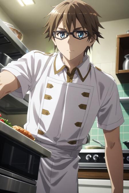 Caules Forvedge Yggdmillennia / Fate/Apocrypha (Pony)