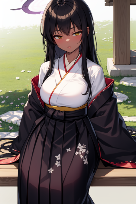 Kakudate Karin | Blue Archive