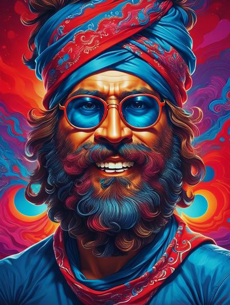Psy Land XL