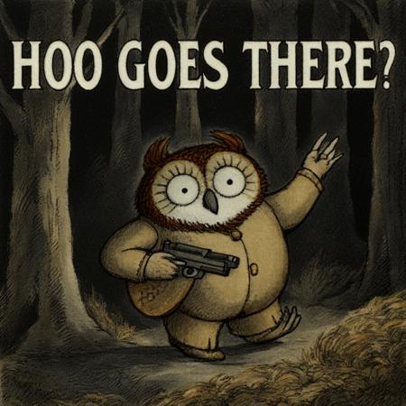 Arnold Lobel for Flux