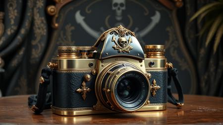 ?‍☠️? Pirate Luxury Style ??‍☠️ [World Morph] [SDXL]