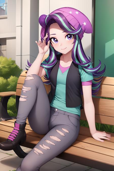 Starlight Glimmer | My Little Pony / Equestria Girls