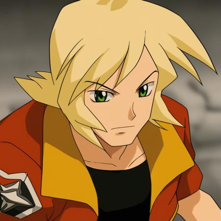 Jack Walker - Pokemon Movie 9: Pokemon Ranger and the Temple of the Sea - (Pony XL)