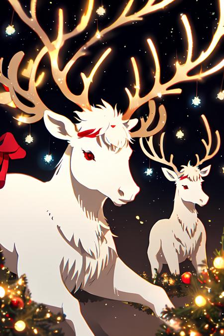 ? Reindeers for all your needs ???