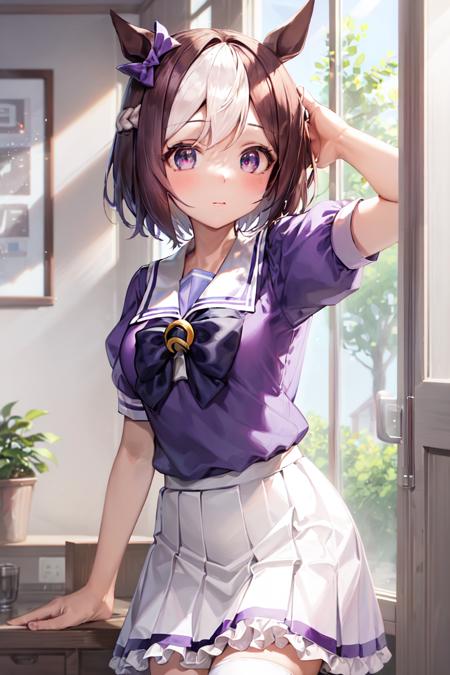 Special Week (umamusume)
