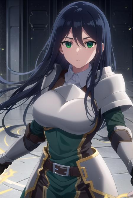 Theodora Dephilo (テオドラ・ディフイーロ) - Banished From The Hero's Party, I Decided To Live A Quiet Life In The Countryside (Shin no Nakama ja Nai to Yuusha no Party wo Oidasareta node, Henkyou de Slow Life suru Koto ni Shimashita) (真の仲間じゃないと勇者のパーティーを追い出されたので、辺境でス