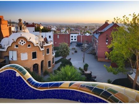 JJ's Gaudi Archi