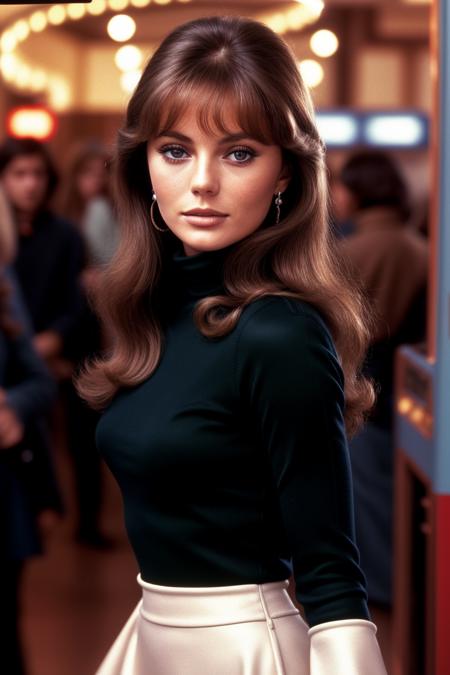 Jacqueline Bisset