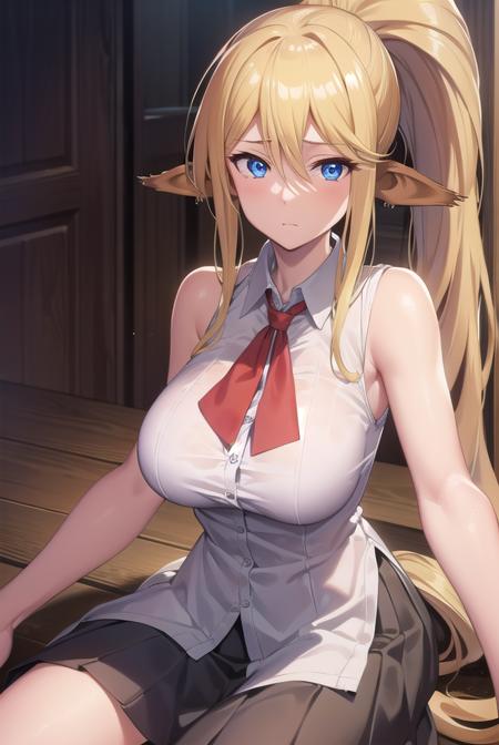 Centorea Shianus - Monster Musume: Everyday Life with Monster Girls
