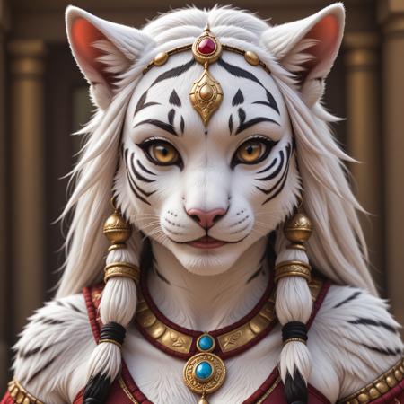 Ratatoskr (Animal, Creature and Furry) [Flux]