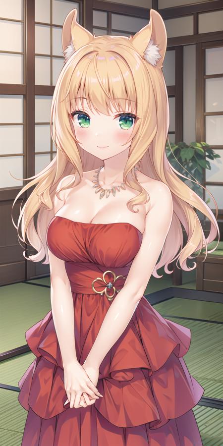 LoRA-nekopara-枫Maple