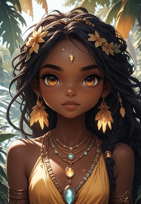 Amara (RPG char PACK)版本V1 (ID: 1194536)