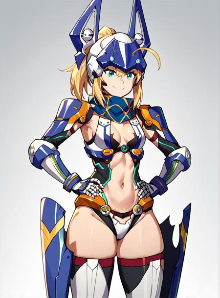 Mysterious Heroine X / XX (3 outfits) Fate Grand Order