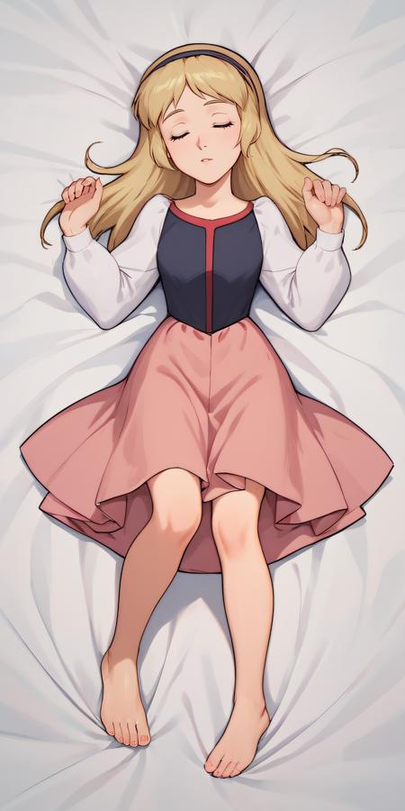 Princess Eilonwy - Black Cauldron