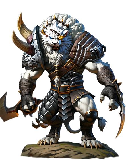 Rengar for SDXL