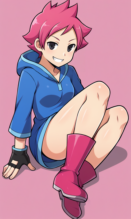 Kumatora/クマトラ (Pony V6 XL)