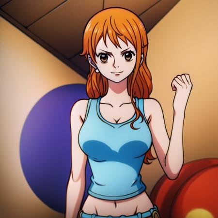 Nami版本v1.0 (ID: 443243)