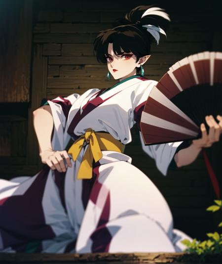 Kagura / Inuyasha