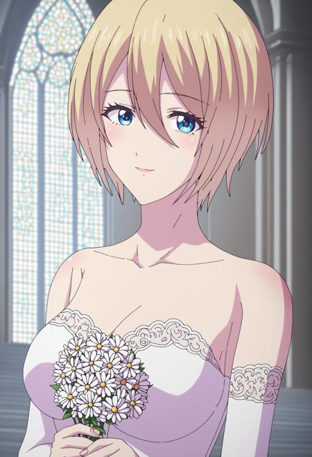 Akane Hououji - [The Cafe Terrace and Its Goddesses] - SD1.5/SDXL/Pony