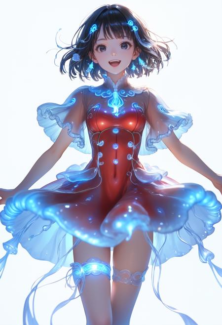 Jellyfish Outfit版本v1.0 (ID: 1069493)