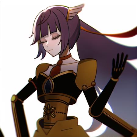 Galatea, the Orcust Automaton オルフェゴール・ガラテア  (YU-GI-OH! 遊戯王OCG)