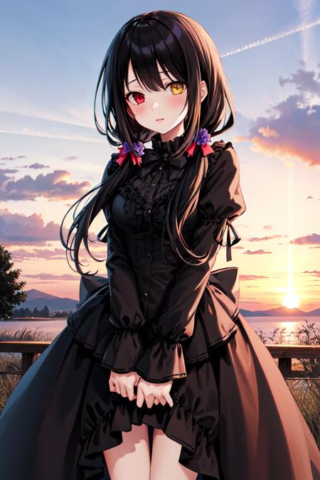 Tokisaki Kurumi 時崎狂三 / Date a Live