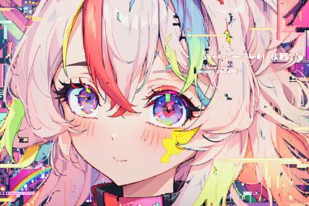 [SD1.5] ColorSplash - V-prediction Vibrant Anime Mix
