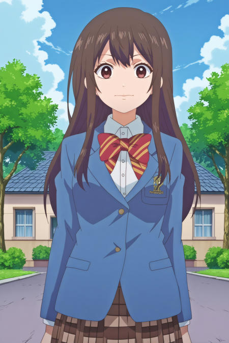 Satowa Hozuki 鳳月 さとわ - Kono Oto Tomare!