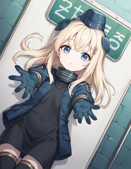 U-511 (艦これ) (艦隊これくしょん) - KanColle: Kantai Collection (艦隊これくしょん -艦これ-) - COMMISSION