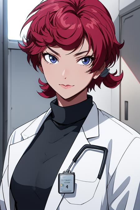 Super Robot Wars OG - Dr. Marion Radom スーパーロボット大戦 OG - マリオン・ラドム