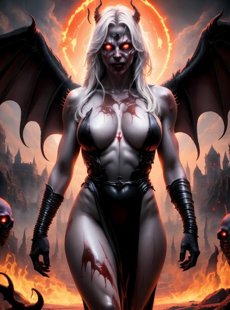 DMs Demon War