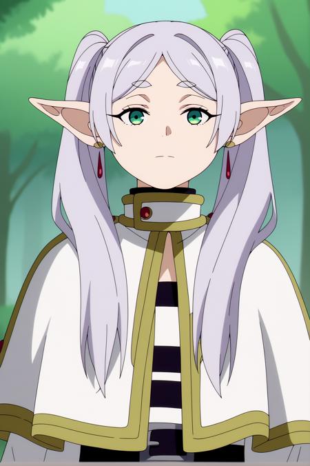 Frieren - Frieren: Beyond Journey's End版本V1 (ID: 735916)