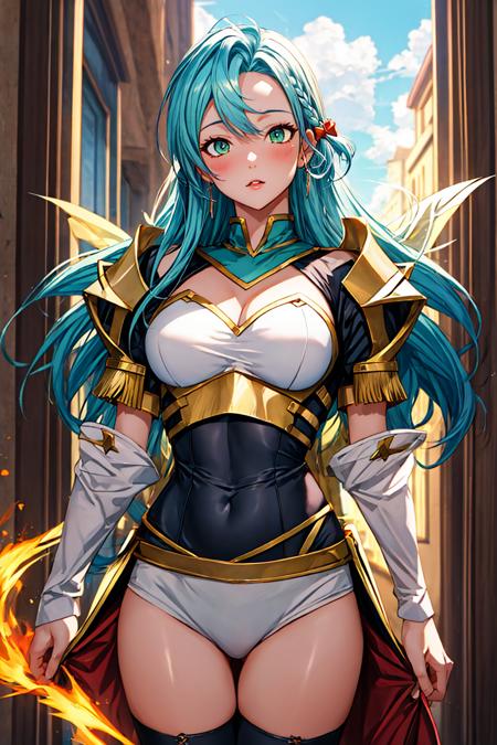 Chloe (Fire Emblem Series) - Lora版本v1.0 (ID: 277882)