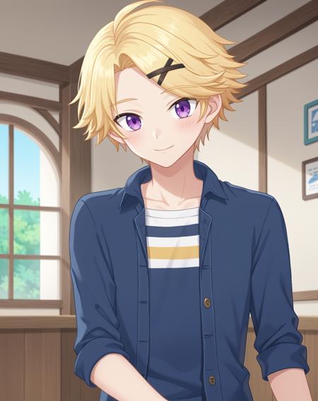 Yoosung Kim Pony // Mystic Messenger