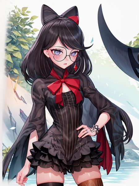 Cereza (Bayonetta Origins: Cereza and the Lost Demon)