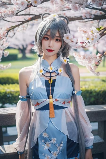 洛天依 luotianyi版本花语嫣然v1.0 (ID: 433750)