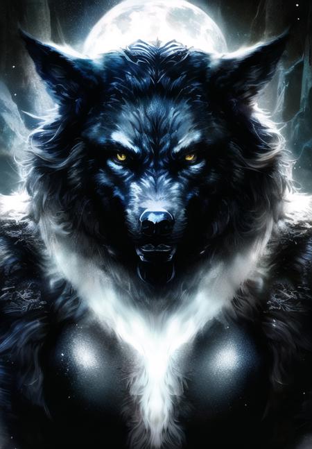 Werewolf - Skyrim版本v2.0 NAI (ID: 173521)