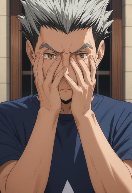 Kōtarō Bokuto x Keiji Akaashi | Haikyu!!