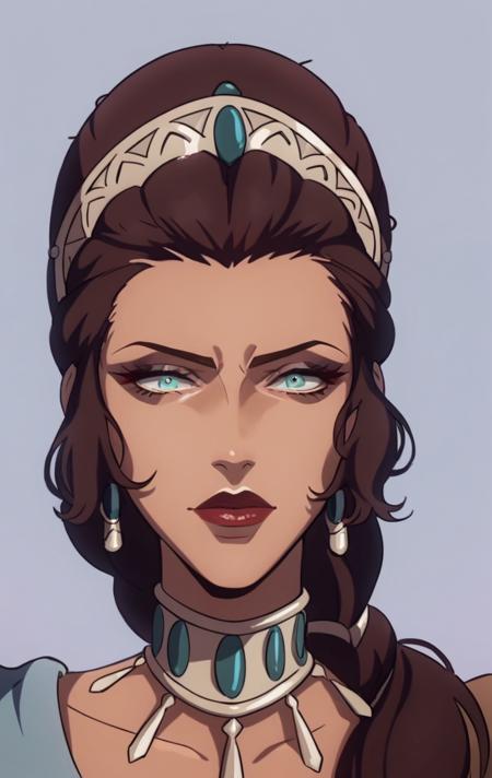 Hera Blood of Zeus