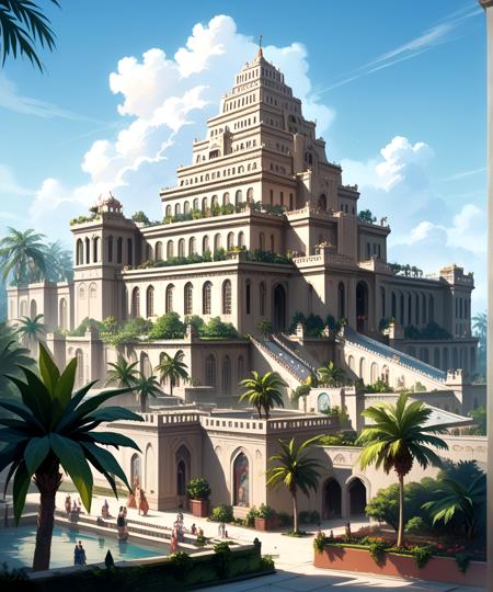 Sumerian Architecture (Architecture) (Pony) (AD)版本v1.0 (ID: 789460)