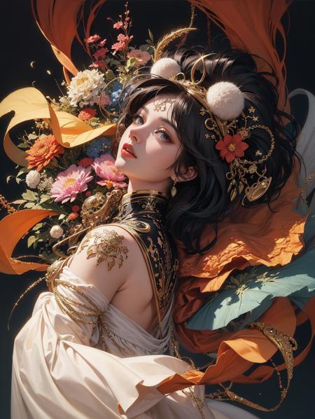 majicMIX fantasy 麦橘幻想版本v2.0 (ID: 49055)