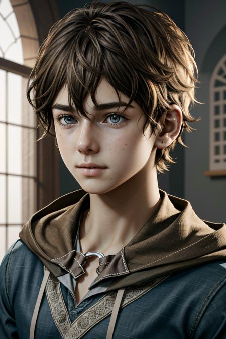 Lucas from A Plague Tale版本v1.0 (ID: 284992)