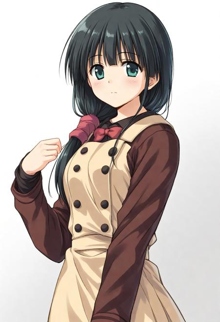 Hasebe aya 長谷部彩 XL (comic party,こみっくパーティー)