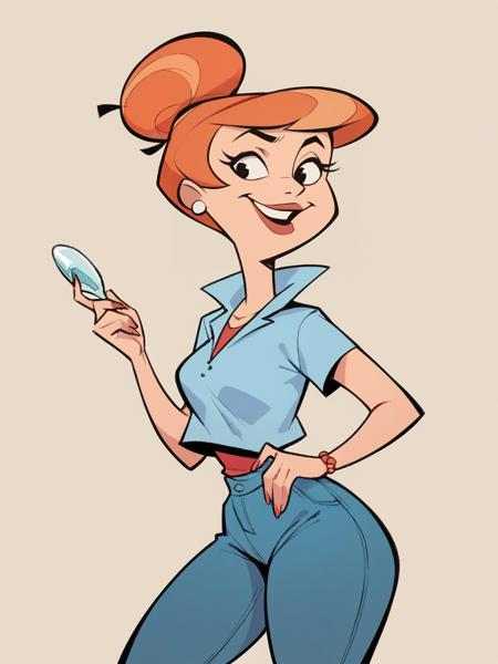 Vixon's Pony Toon Styles - The Last Unicorn版本The Jetsons (ID: 549781)