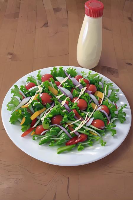 マヨネーズ Mayonnaise SD15