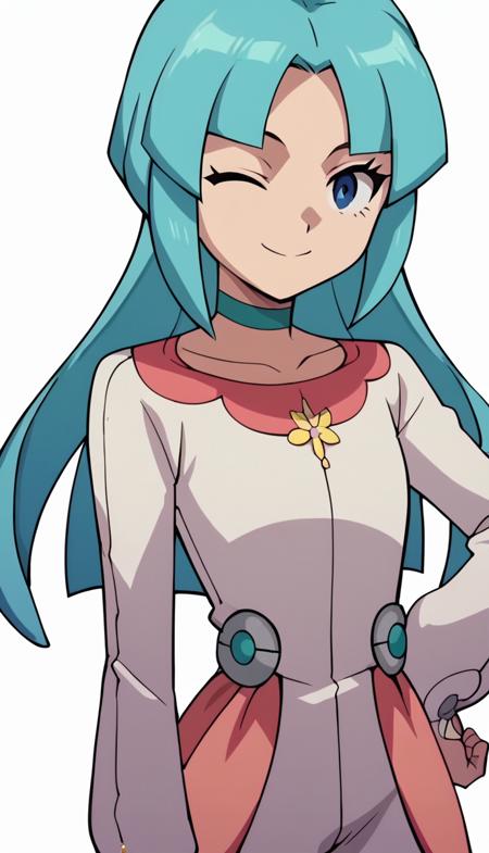 Fran - Inazuma Eleven GO版本V1 (ID: 612588)