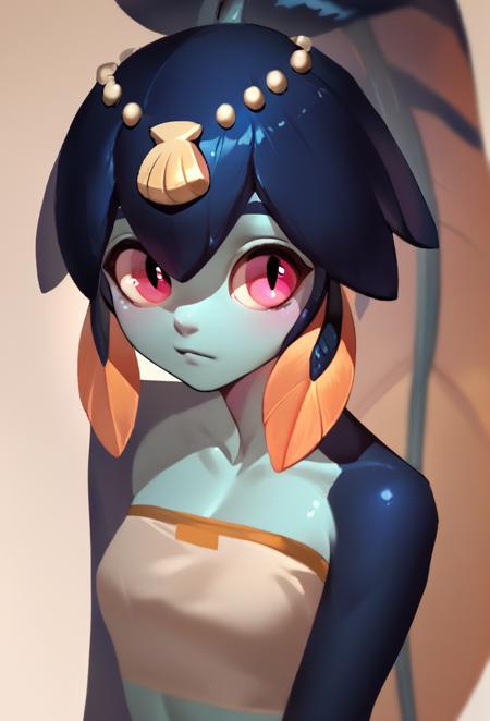 Minette (Skullgirls) (PonyXL V6) LoRA版本v1.0 (ID: 581326)
